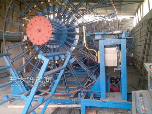 旭源建材机械 水泥制管模具选购指南及图片展示