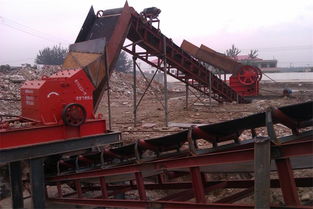 建材石料生产线设备 推动石料高效加工与制砂技术革新