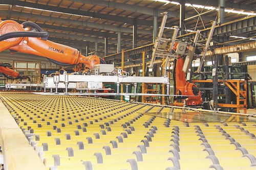 正是春潮涌动时 建筑材料生产专用机械制造业的机遇与挑战