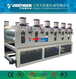 塑料中空建筑模板机器制造厂 高效产量与长久寿命的完美结合