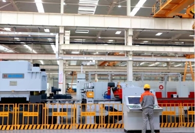 吴2 建筑材料生产专用机械制造概述
