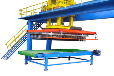 远近闻名的自动化革新 探秘巩义市中方机械制造全自动码垛设备