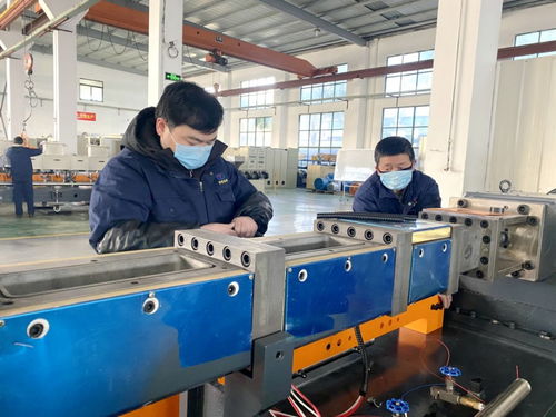 抗击疫情，南京杰亚以技术创新加速熔喷料生产