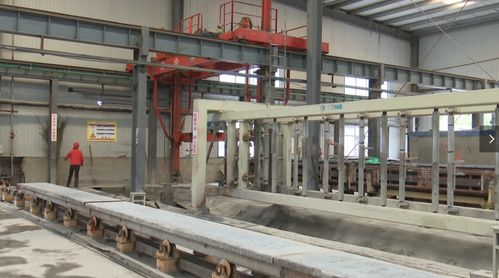 龙凯华公司 以创新机械制造，驱动工业固废变身绿色建材的循环革命