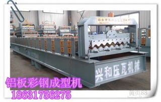 750全自动彩钢压瓦机——现代建材生产的高效引擎